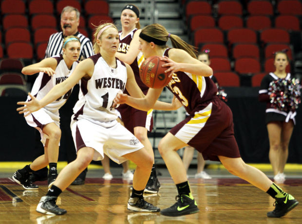 2013 Iowa Girls’ High School State Basketball Tournament